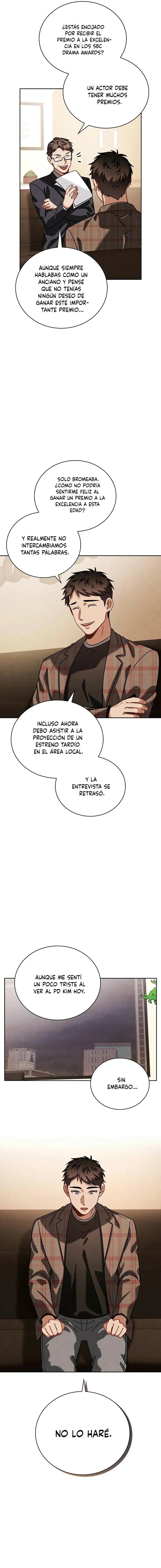 Voy a vivir como un actor Capítulo 77 en Línea - página 2