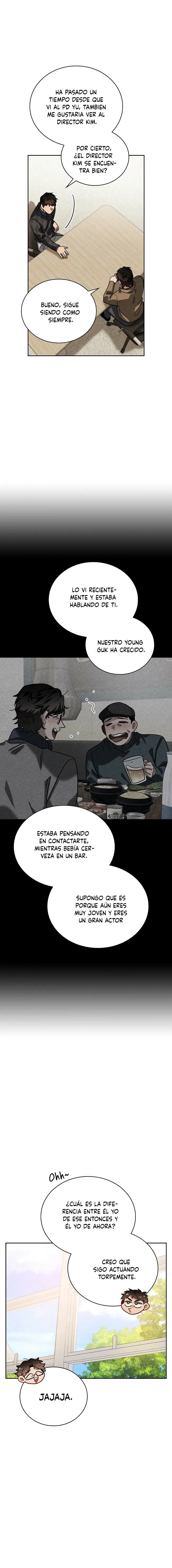 Voy a vivir como un actor Capítulo 77 en Línea - página 9