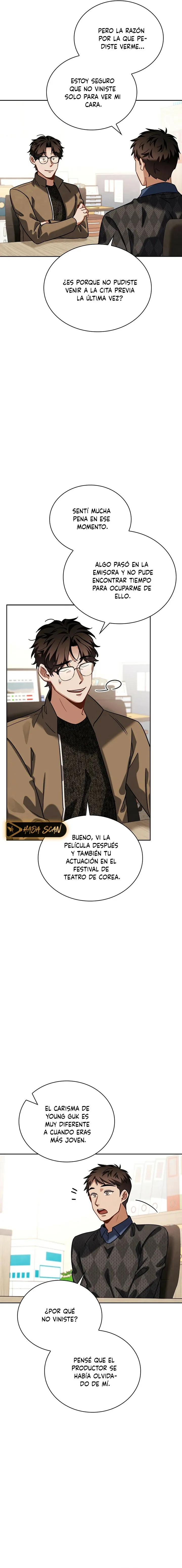 Voy a vivir como un actor Capítulo 77 en Línea - página 10