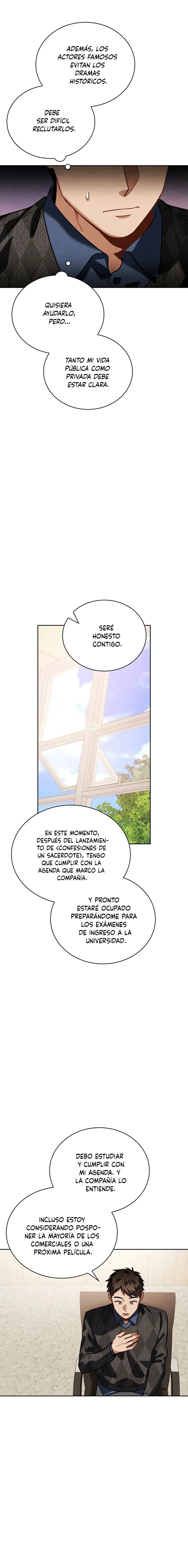 Voy a vivir como un actor Capítulo 77 en Línea - página 13