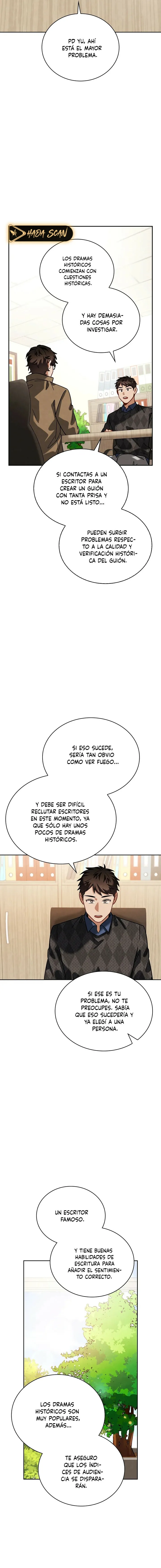 Voy a vivir como un actor Capítulo 77 en Línea - página 17