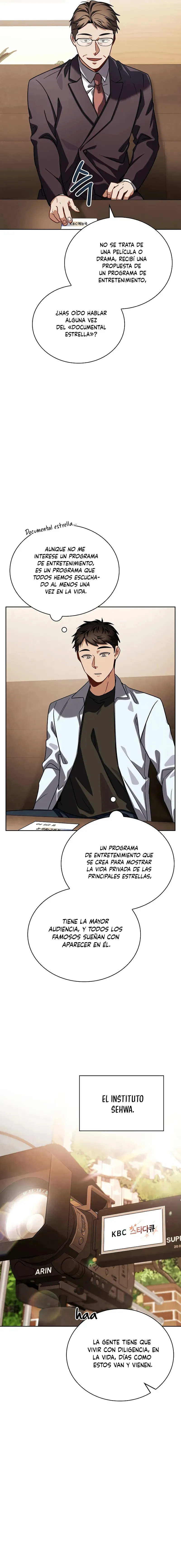 Voy a vivir como un actor Capítulo 79 en Línea - página 2