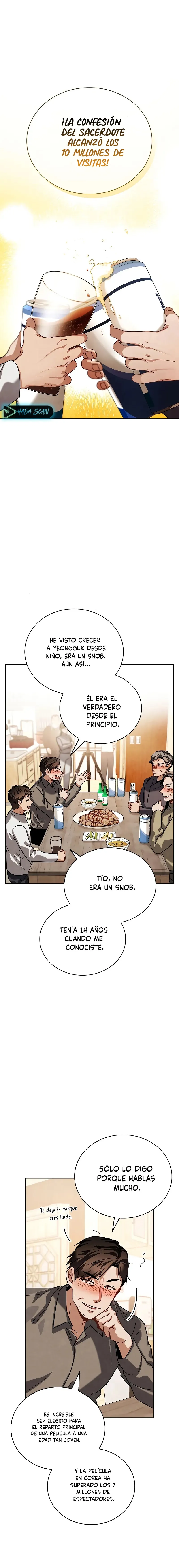 Voy a vivir como un actor Capítulo 79 en Línea - página 7
