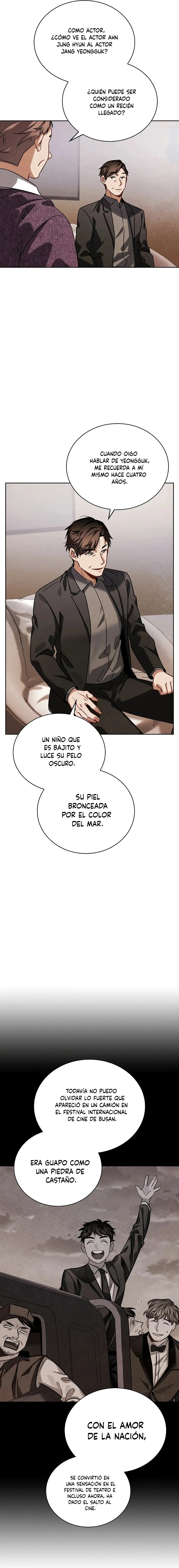 Voy a vivir como un actor Capítulo 79 en Línea - página 14