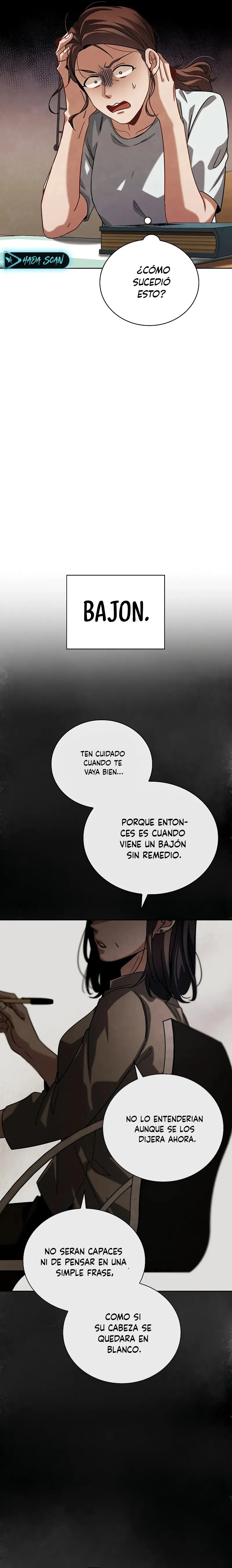 Voy a vivir como un actor Capítulo 79 en Línea - página 20