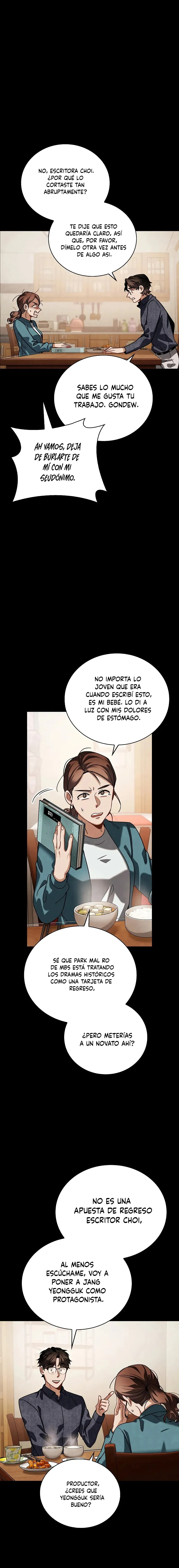 Voy a vivir como un actor Capítulo 79 en Línea - página 22