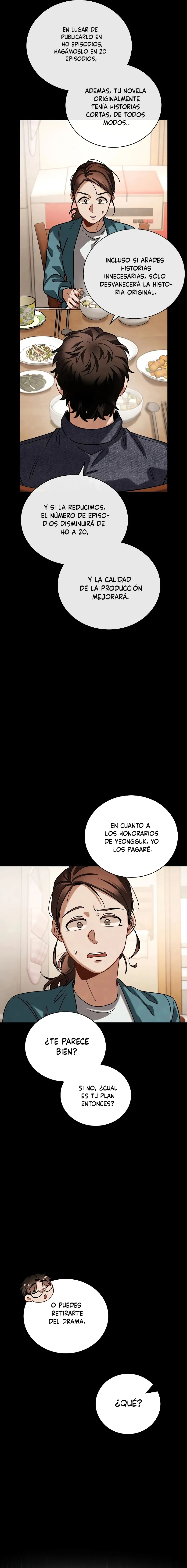 Voy a vivir como un actor Capítulo 79 en Línea - página 24