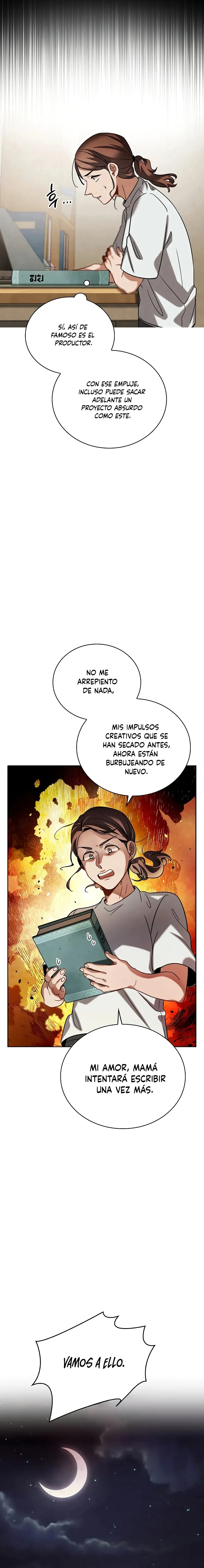 Voy a vivir como un actor Capítulo 79 en Línea - página 25