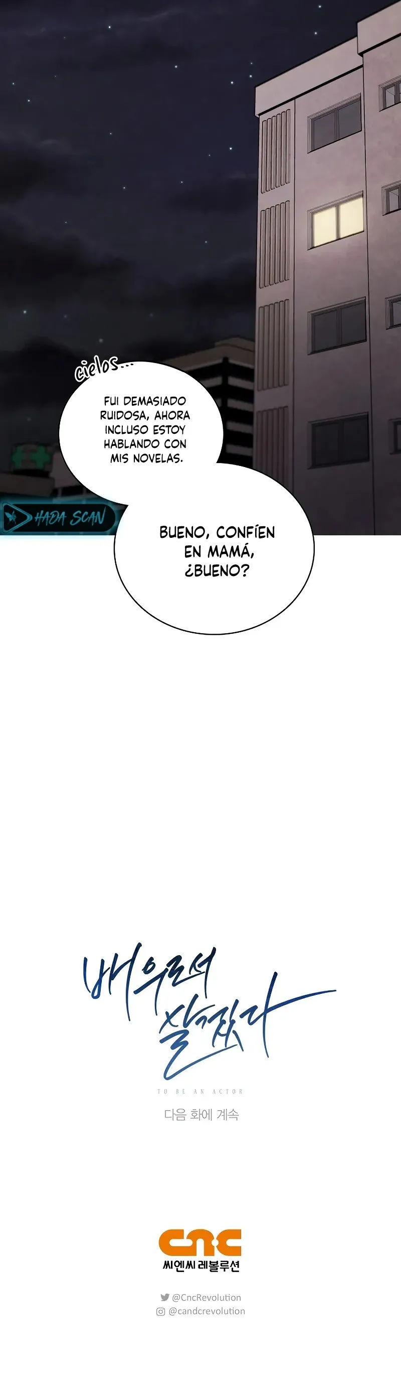 Voy a vivir como un actor Capítulo 79 en Línea - página 26