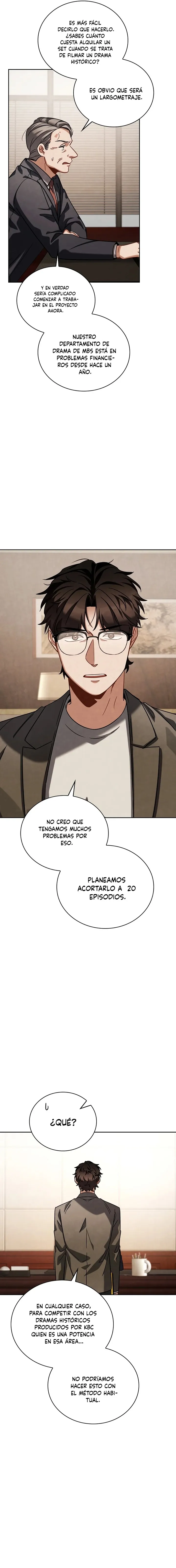 Voy a vivir como un actor Capítulo 80 en Línea - página 2