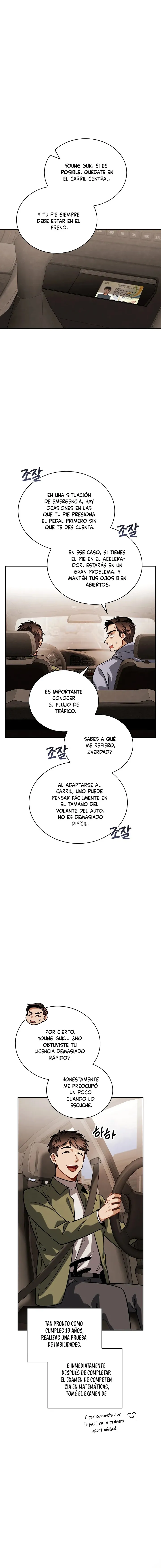 Voy a vivir como un actor Capítulo 82 en Línea - página 1