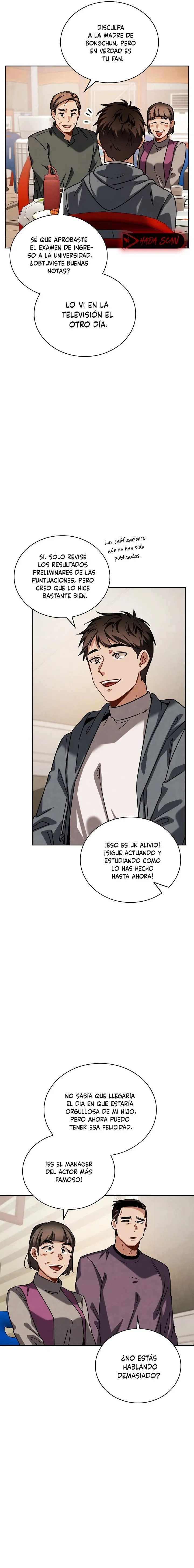 Voy a vivir como un actor Capítulo 82 en Línea - página 7