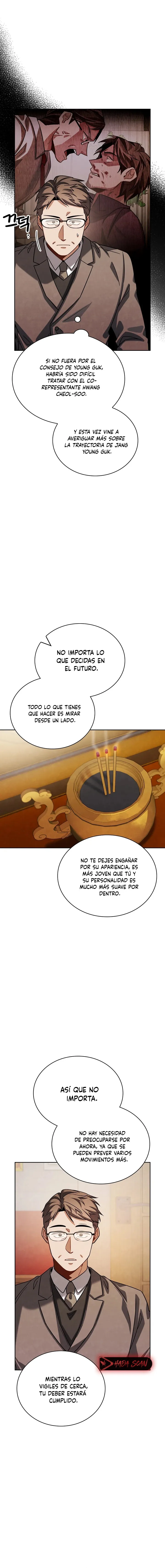 Voy a vivir como un actor Capítulo 82 en Línea - página 13