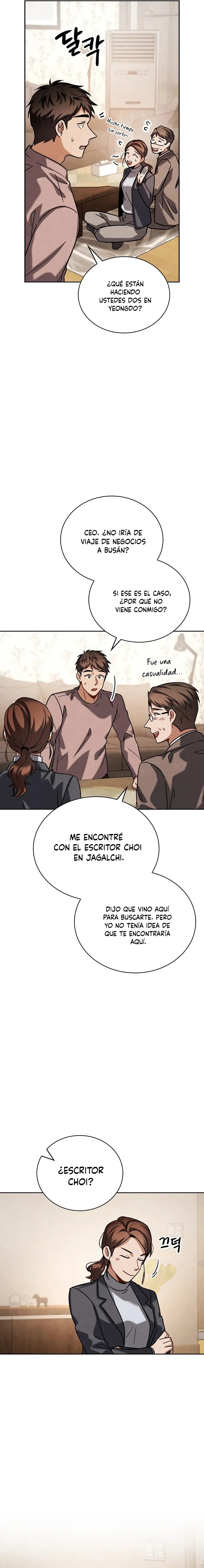 Voy a vivir como un actor Capítulo 82 en Línea - página 19