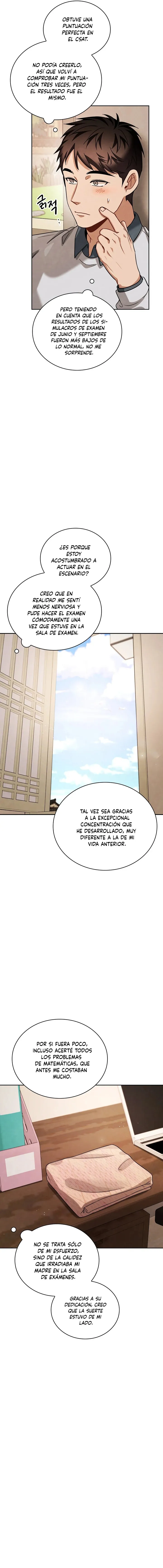 Voy a vivir como un actor Capítulo 83 en Línea - página 8