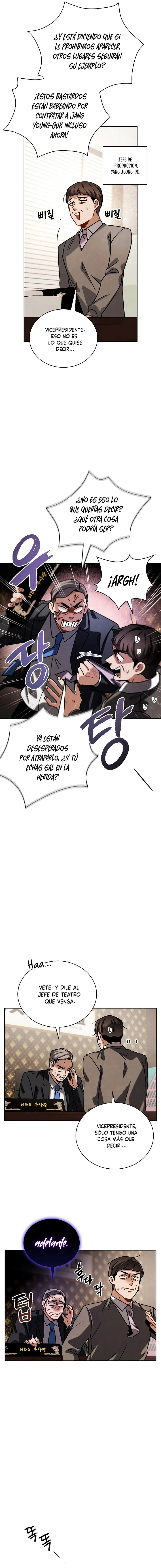 Voy a vivir como un actor Capítulo 83 en Línea - página 17