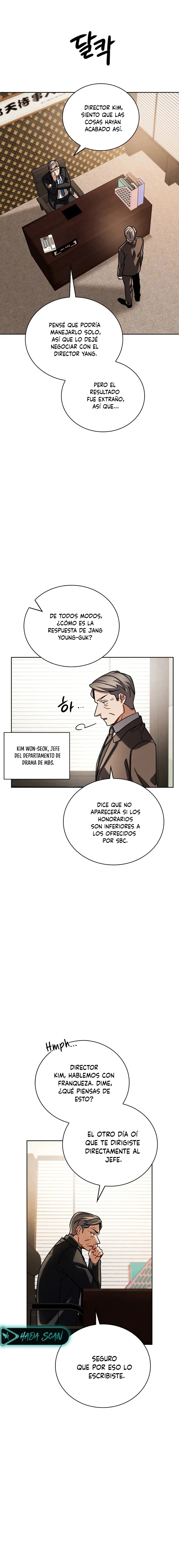 Voy a vivir como un actor Capítulo 83 en Línea - página 18
