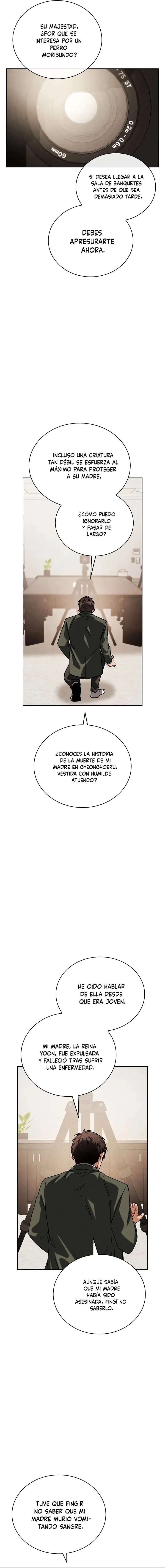 Voy a vivir como un actor Capítulo 83 en Línea - página 21