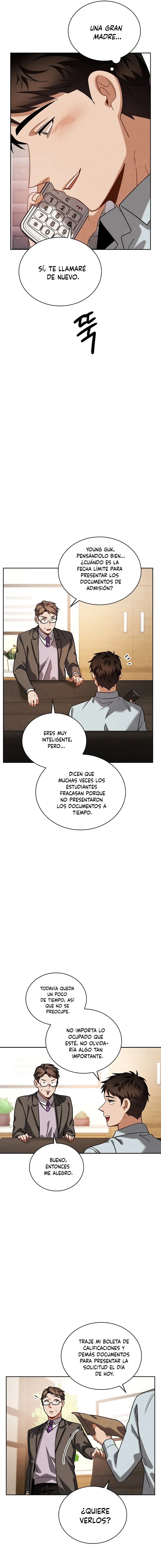 Voy a vivir como un actor Capítulo 84 en Línea - página 5