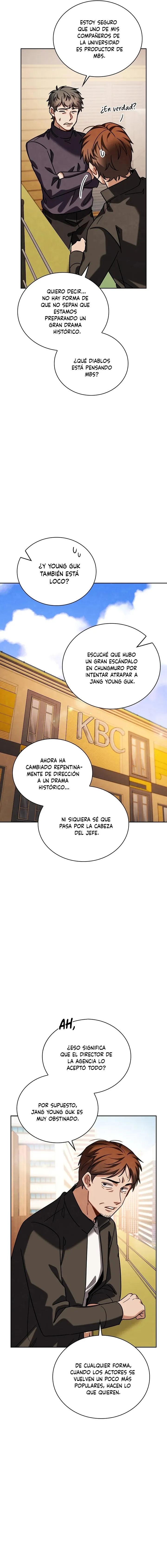 Voy a vivir como un actor Capítulo 84 en Línea - página 9