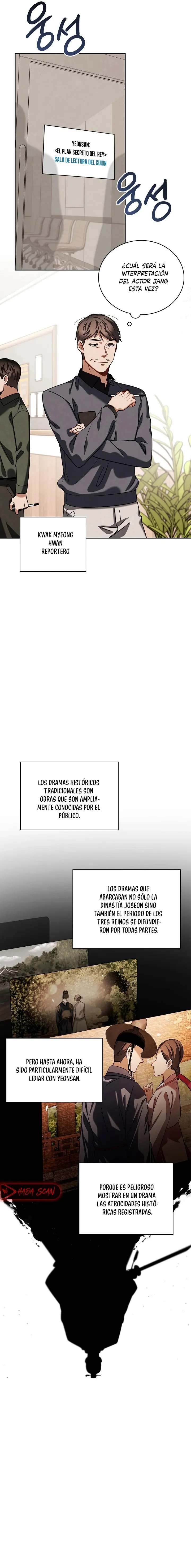 Voy a vivir como un actor Capítulo 84 en Línea - página 20