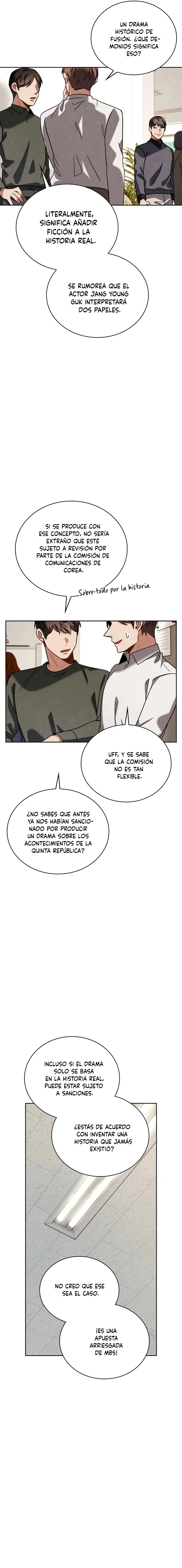 Voy a vivir como un actor Capítulo 84 en Línea - página 21
