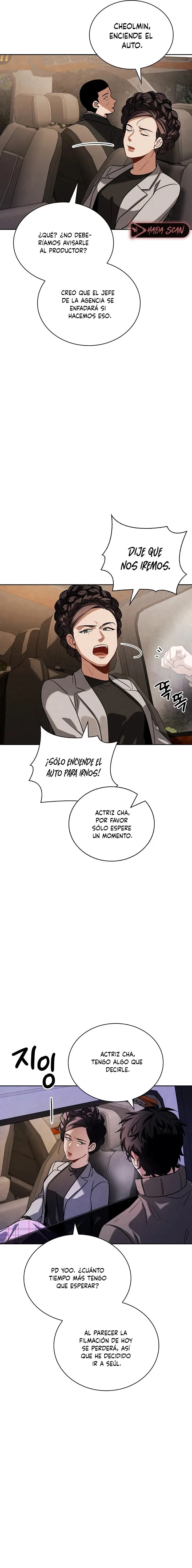 Voy a vivir como un actor Capítulo 94 en Línea - página 4