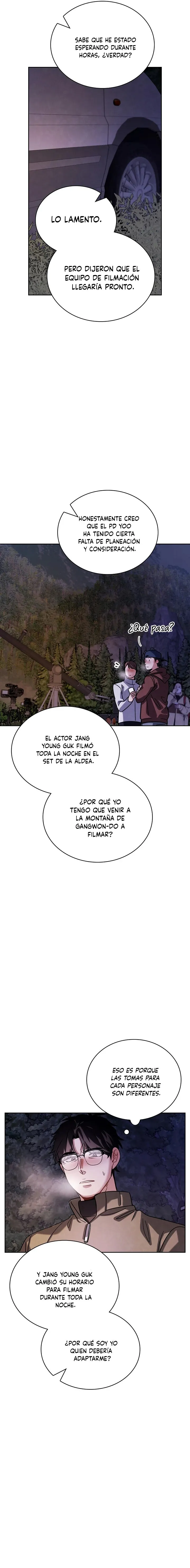 Voy a vivir como un actor Capítulo 94 en Línea - página 5