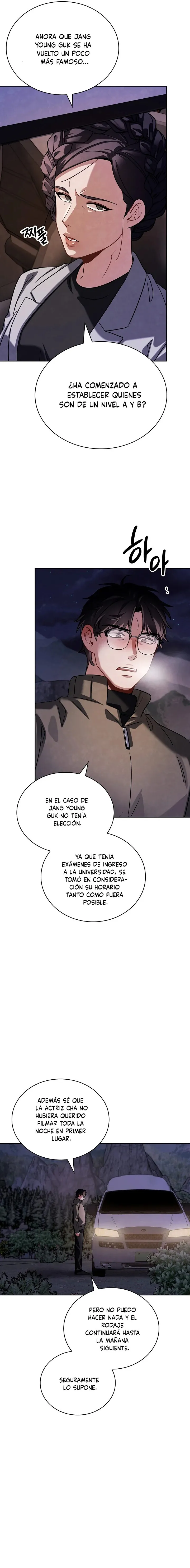 Voy a vivir como un actor Capítulo 94 en Línea - página 6