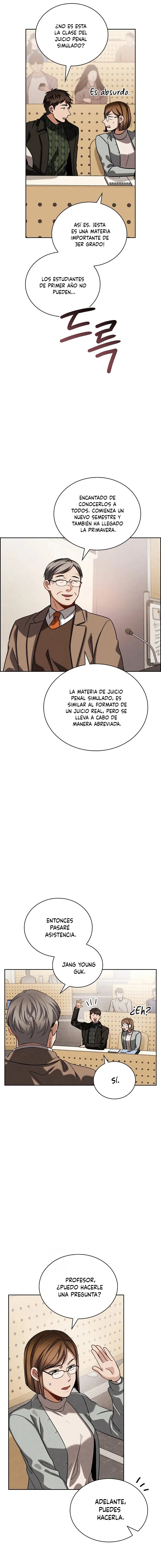 Voy a vivir como un actor Capítulo 94 en Línea - página 19