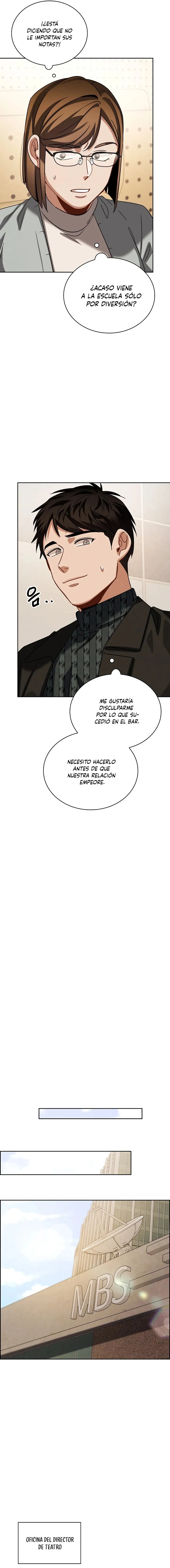Voy a vivir como un actor Capítulo 94 en Línea - página 22
