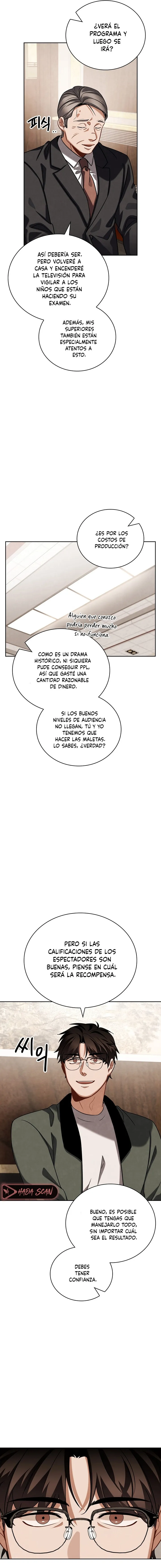 Voy a vivir como un actor Capítulo 95 en Línea - página 4