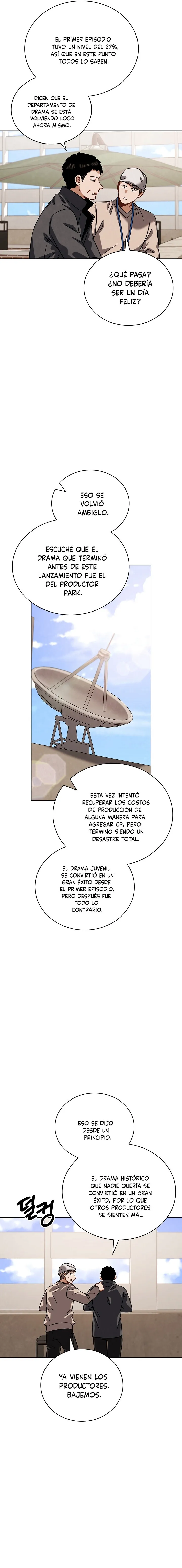 Voy a vivir como un actor Capítulo 95 en Línea - página 10