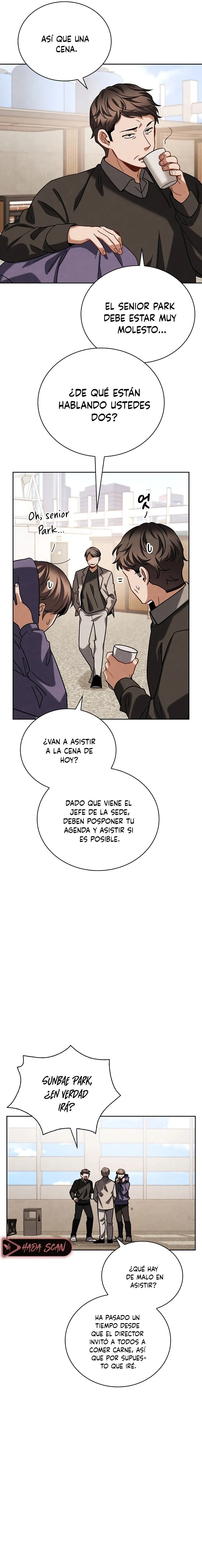 Voy a vivir como un actor Capítulo 95 en Línea - página 12