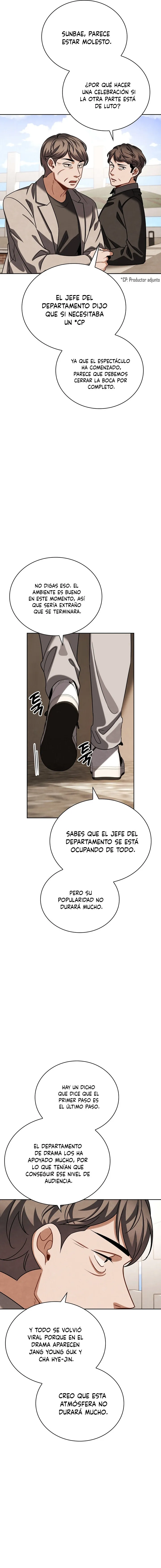 Voy a vivir como un actor Capítulo 95 en Línea - página 13