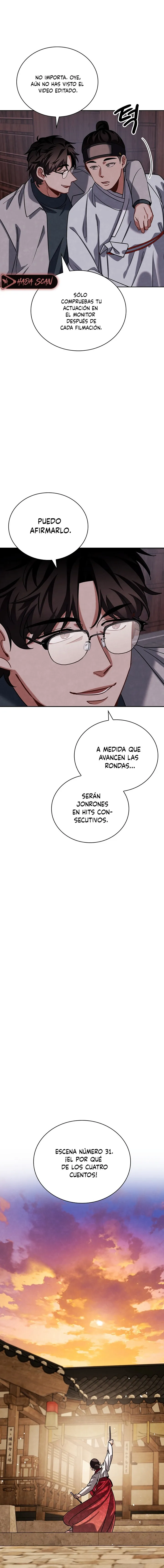 Voy a vivir como un actor Capítulo 95 en Línea - página 16