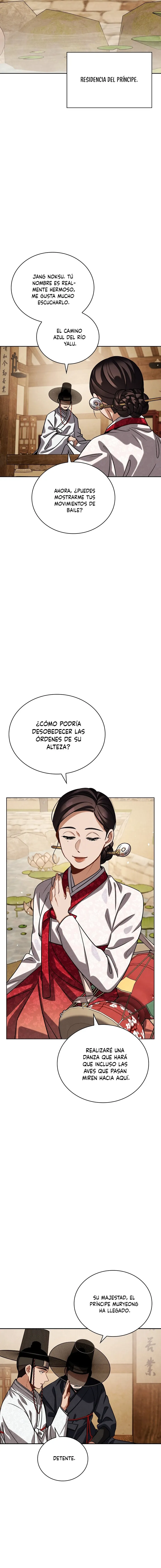 Voy a vivir como un actor Capítulo 95 en Línea - página 17