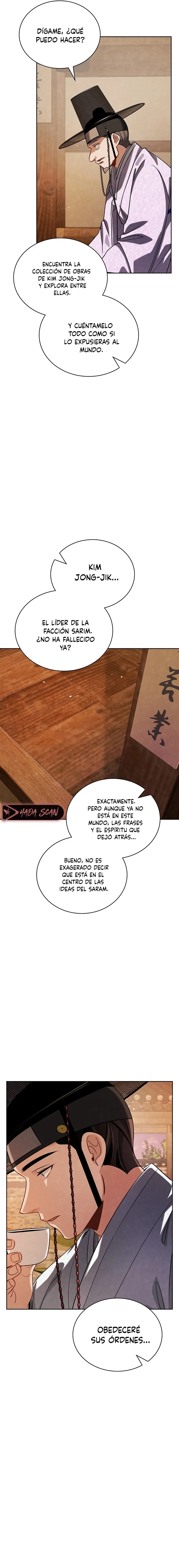 Voy a vivir como un actor Capítulo 95 en Línea - página 19