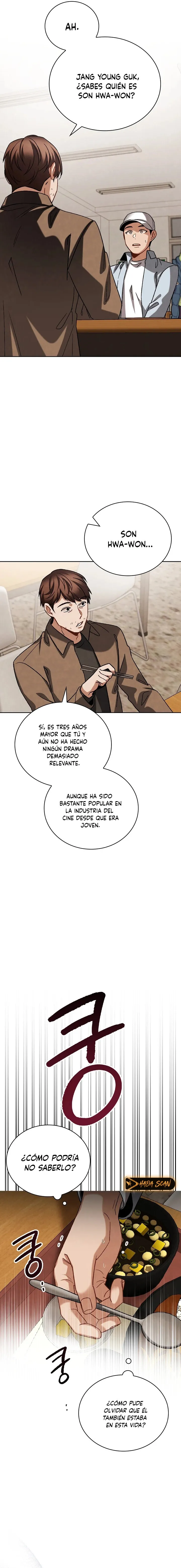 Voy a vivir como un actor Capítulo 96 en Línea - página 11