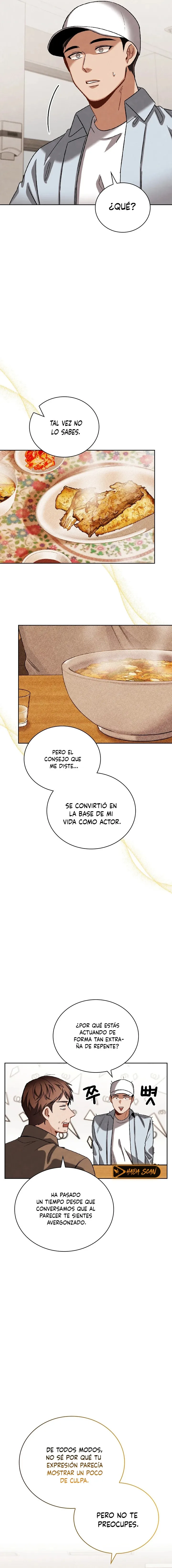 Voy a vivir como un actor Capítulo 96 en Línea - página 14