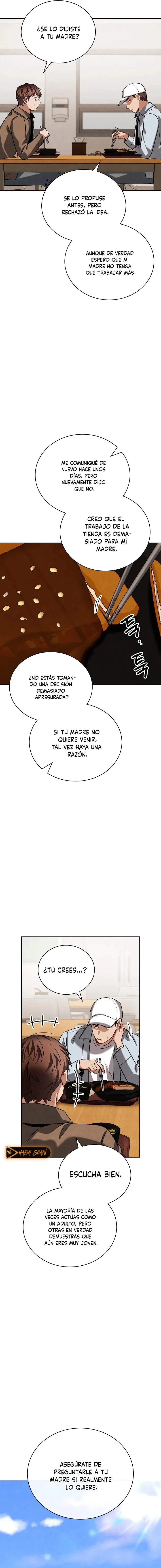Voy a vivir como un actor Capítulo 96 en Línea - página 16