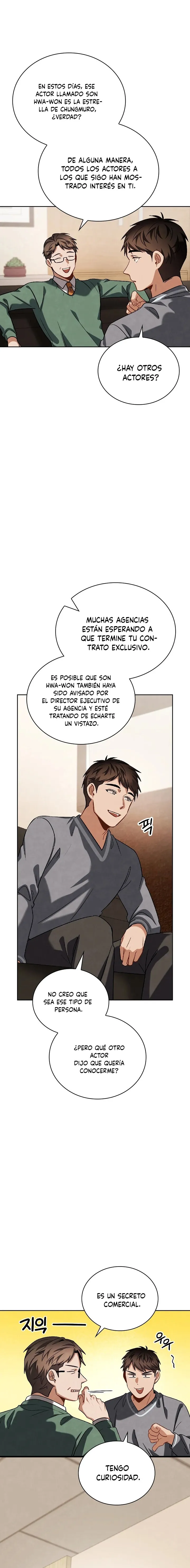 Voy a vivir como un actor Capítulo 96 en Línea - página 22