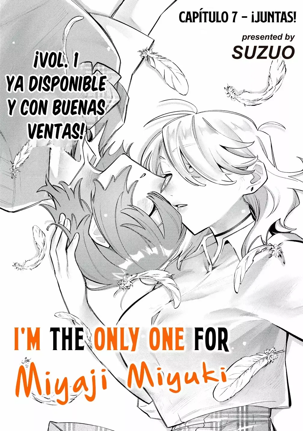 Watashi Dake ga Miyaji Miyuki wo Aishiteiru Capítulo 7 en Línea - página 1
