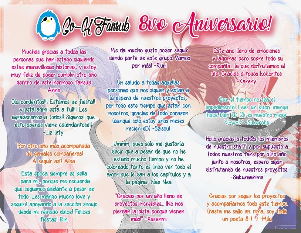 Watashitachi wa Douka Shiteiru Capítulo 53 en Línea - página 1