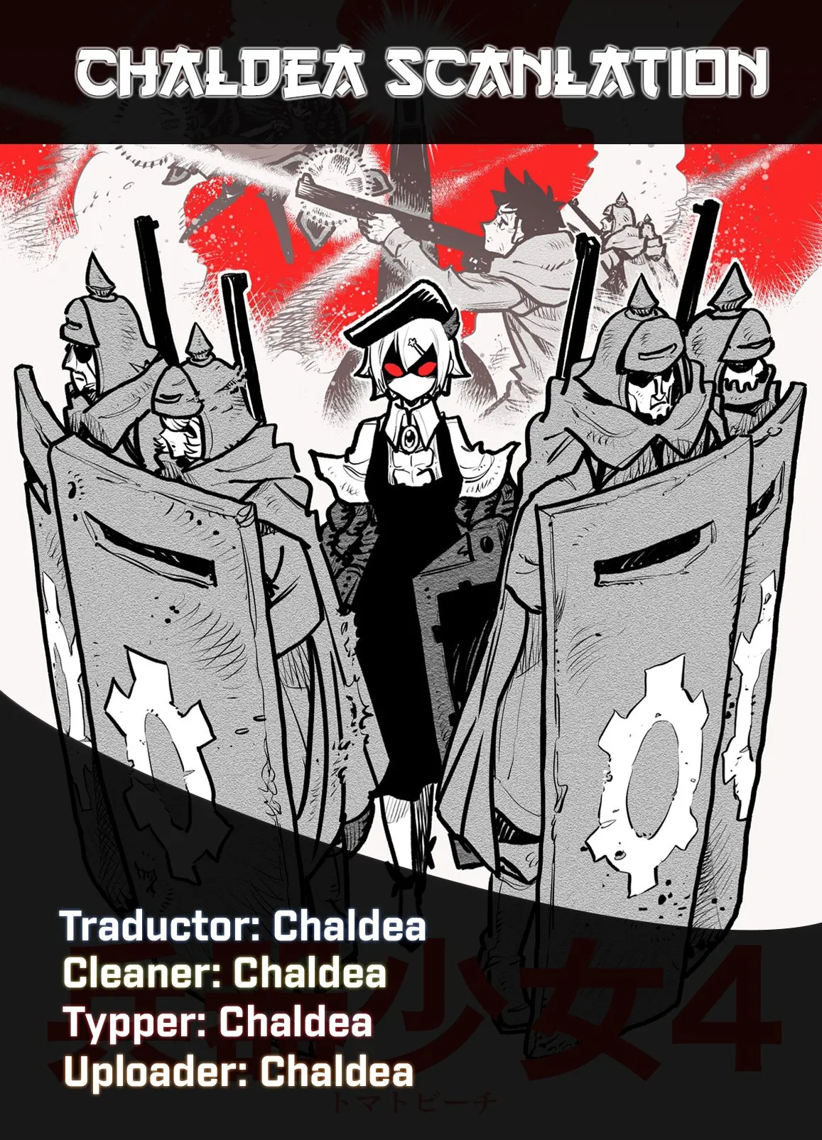 Weapon Girl Capítulo 43 en Línea - página 1