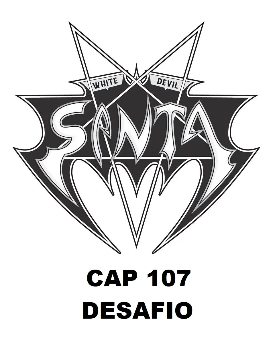 White Devil Santa Capítulo 107 en Línea - página 1