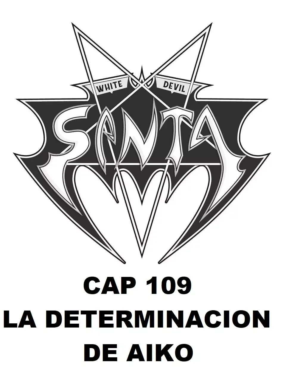 White Devil Santa Capítulo 109 en Línea - página 1