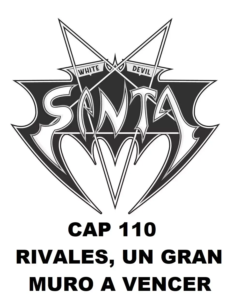 White Devil Santa Capítulo 110 en Línea - página 1
