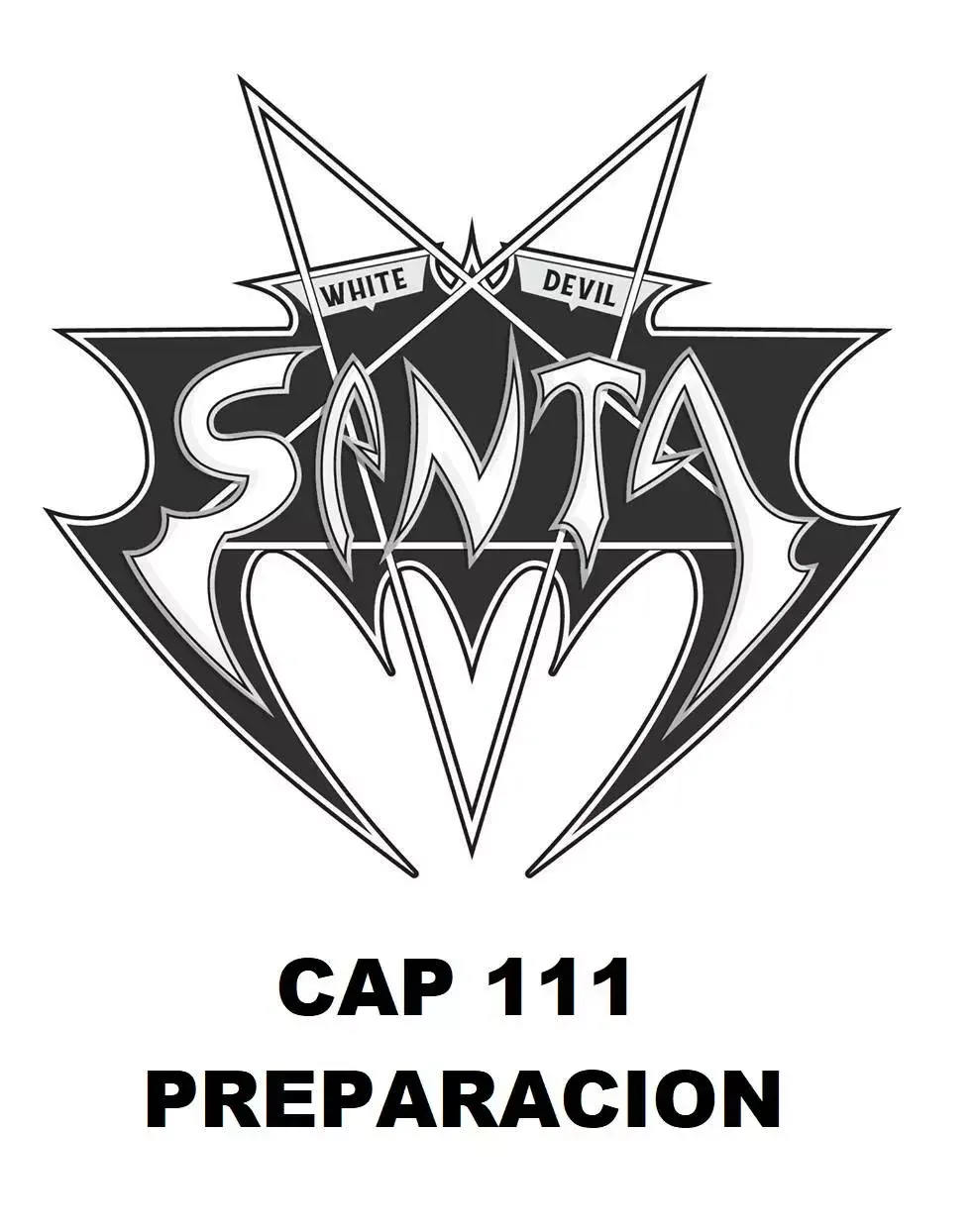 White Devil Santa Capítulo 111 en Línea - página 1