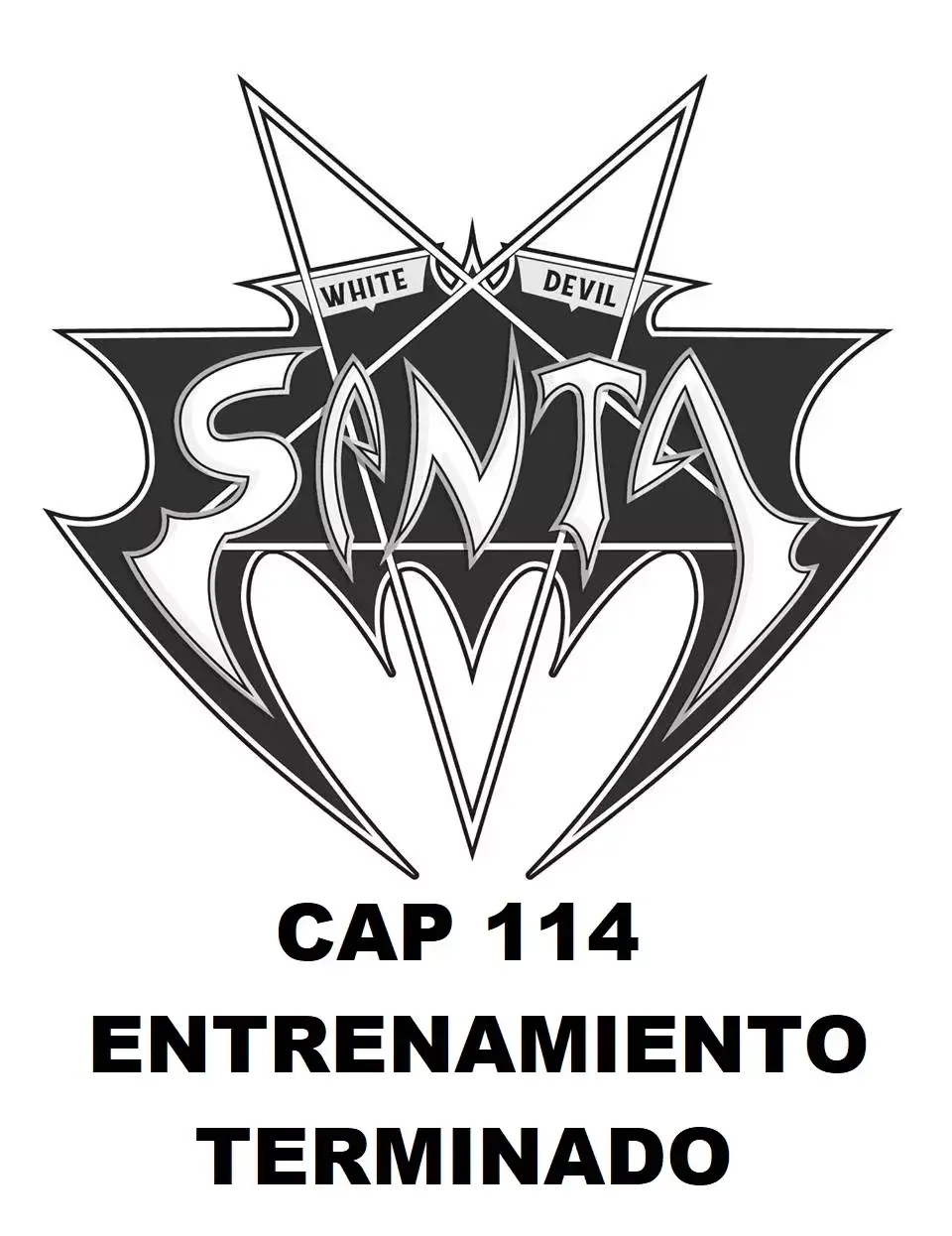 White Devil Santa Capítulo 114 en Línea - página 1